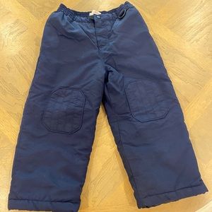 Wonderkids snow pants
